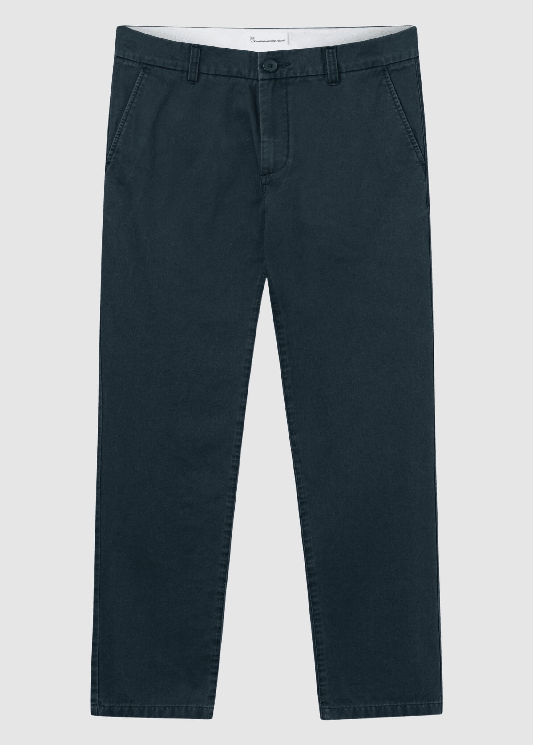 knowledge-cotton-apparel-chuck-regular-chino-twill-pants-total-eclipse-4.jpeg Chuck Regular Chino Twill Pants Total Eclipse