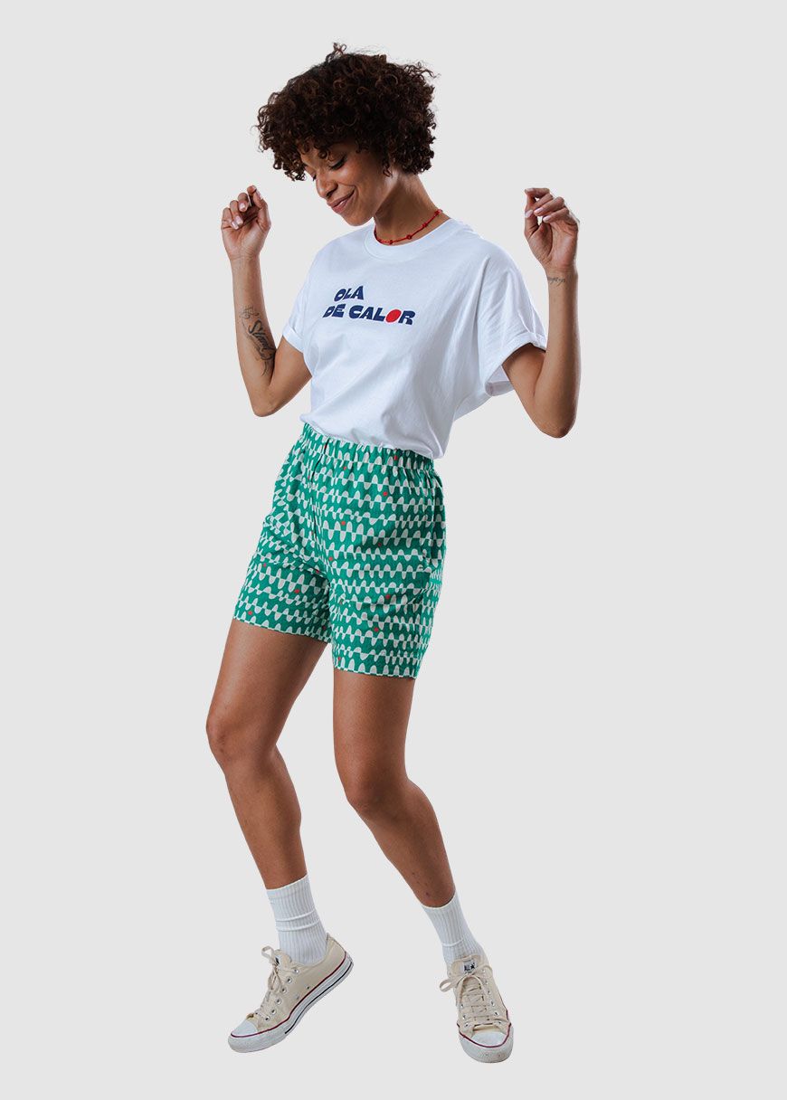 Ola de Calor Oversize Tee