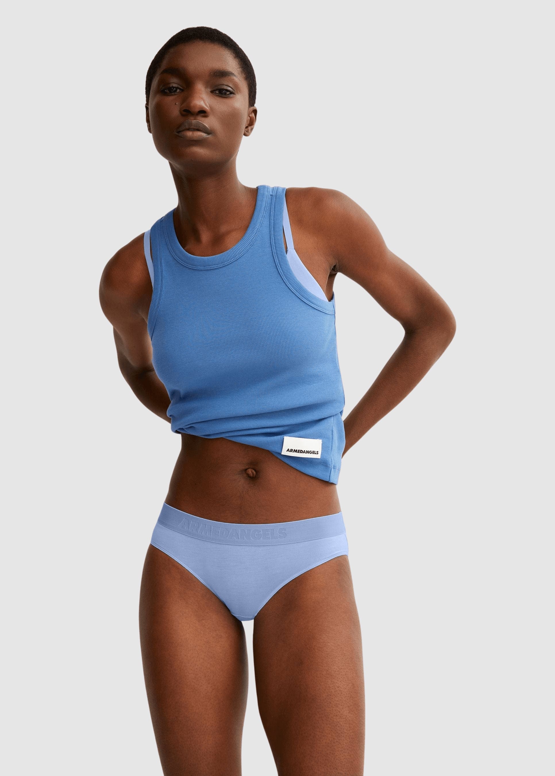 Trinaa Brief Morning Blue