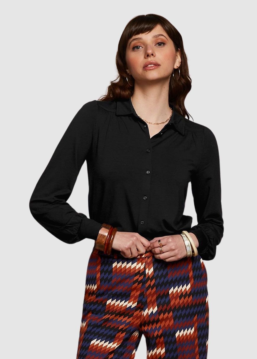 Carina Blouse Ecovero Light Carina Blouse Ecovero Light