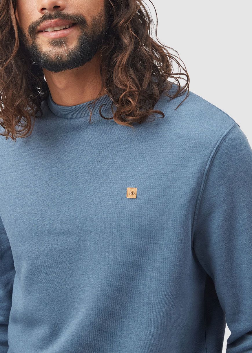 M TreeFleece Classic Crew M TreeFleece Classic Crew