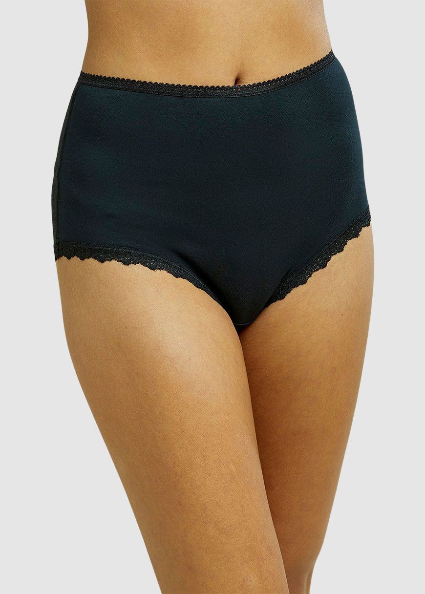 High Waist Briefs