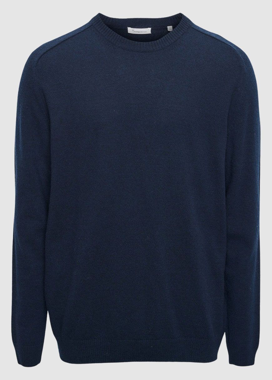 O-Neck Wool Knit O-Neck Wool Knit