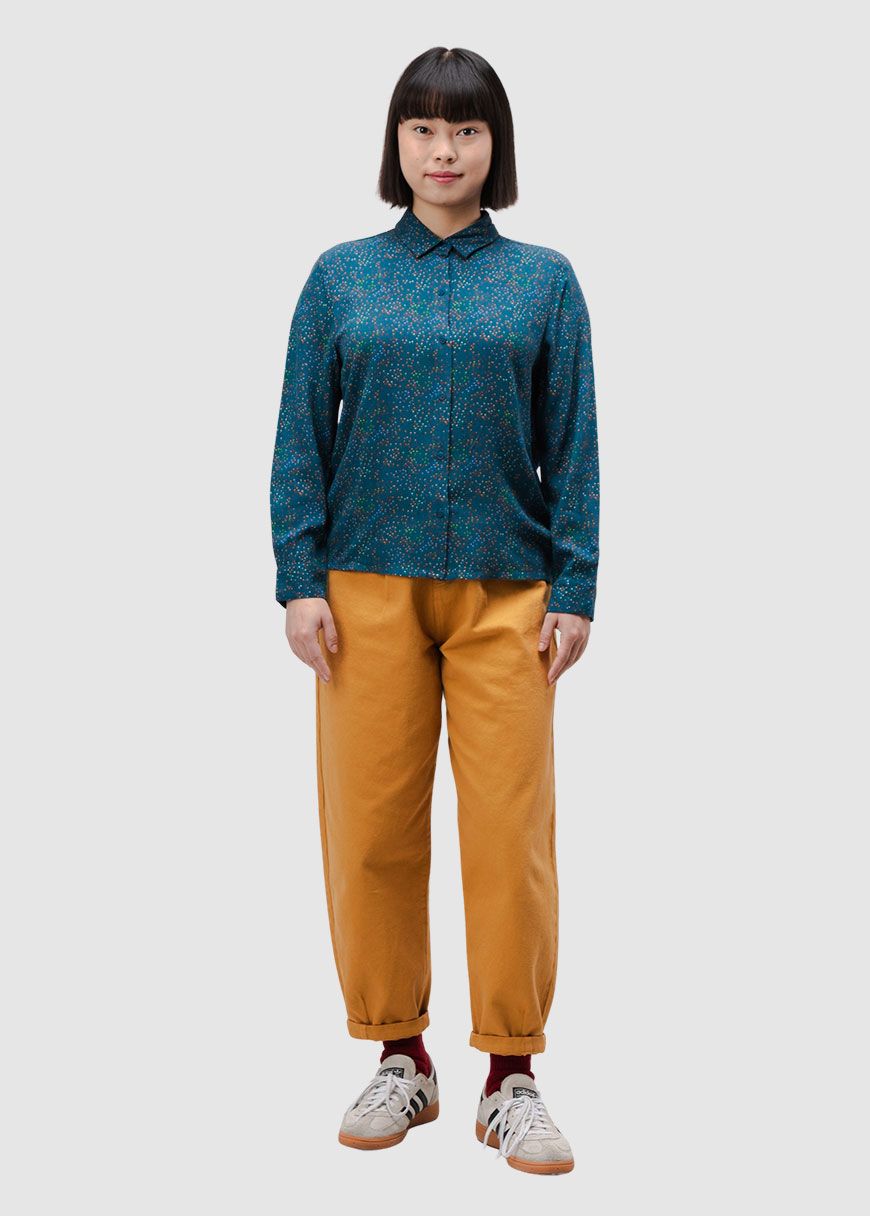 Jellyfish Regular Blouse Jellyfish Regular Blouse