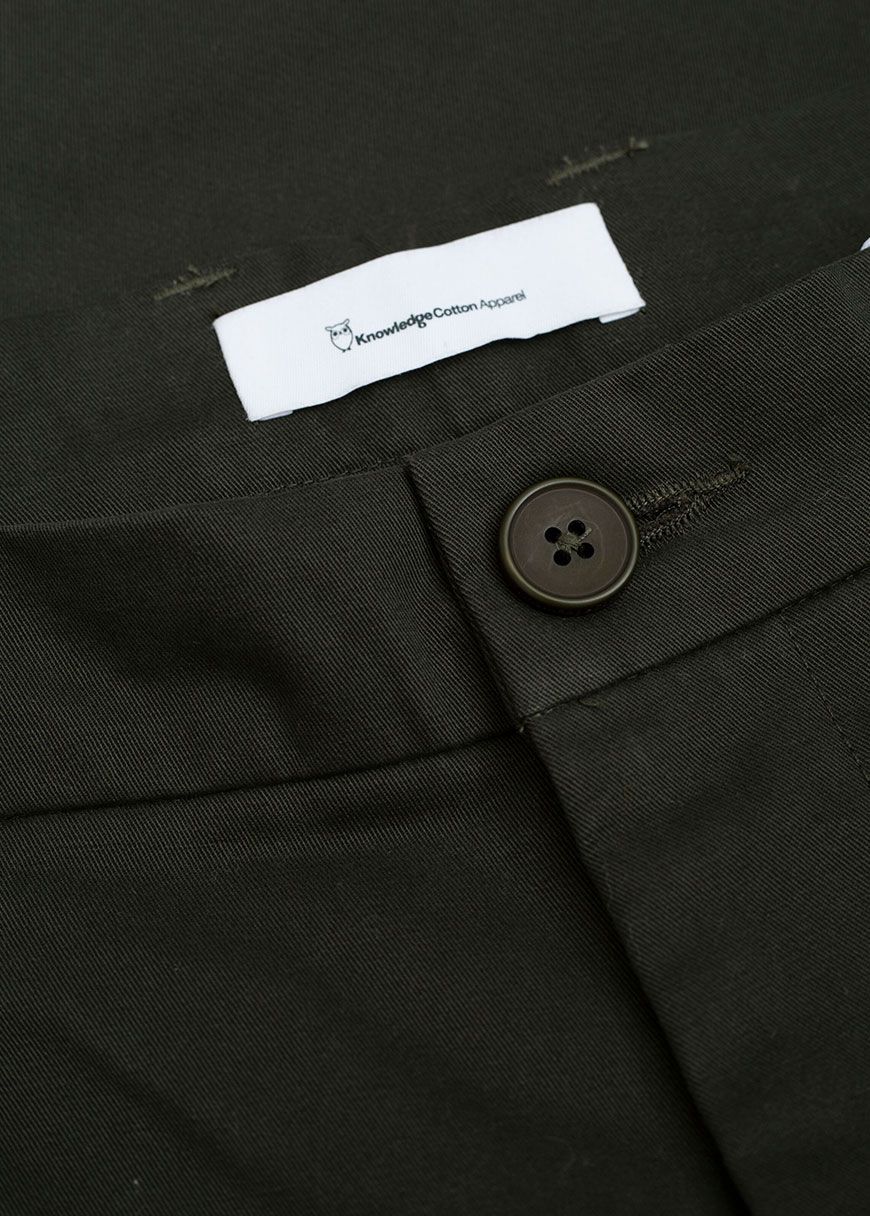 Chuck Regular Chino Poplin Pants Chuck Regular Chino Poplin Pants