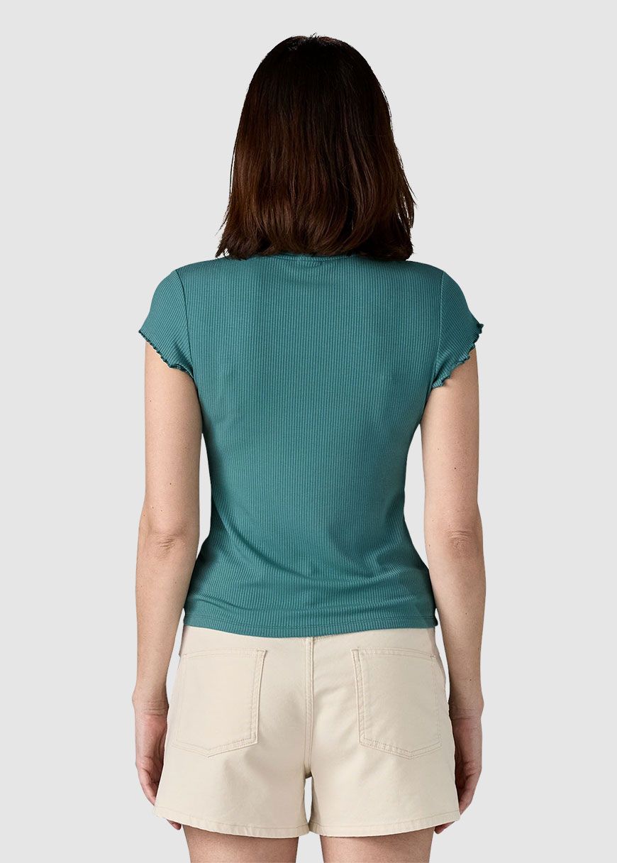 W's Rib Knit Top