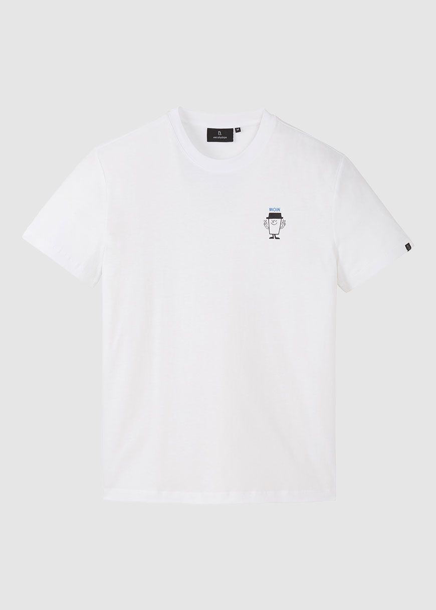 T-Shirt Agave Moin Coffee