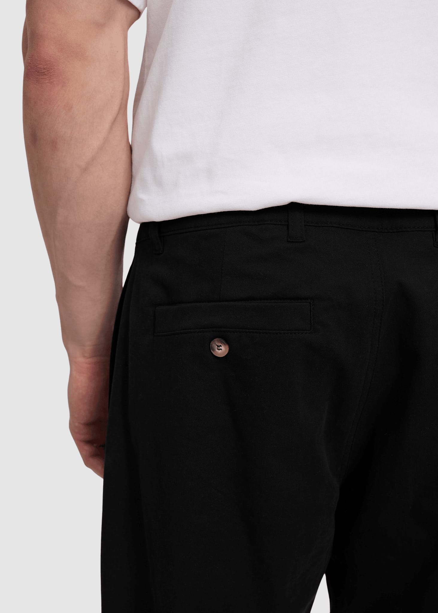 Chino Pants Black Chino Pants Black
