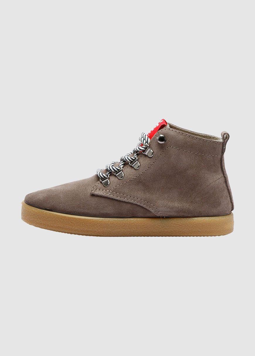 Adam Hiking Suede