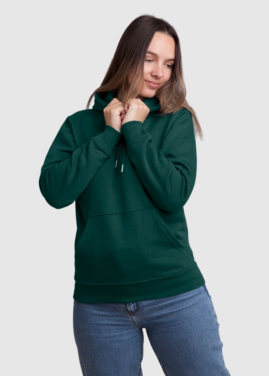 Hoodie Brushed Unisex Hoodie Brushed Unisex
