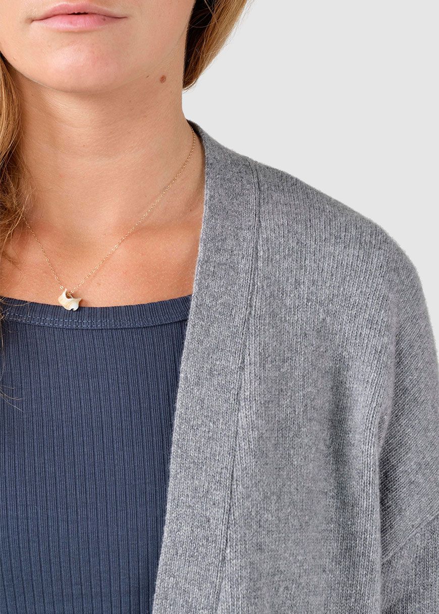 Rosemarie Knit Cardigan