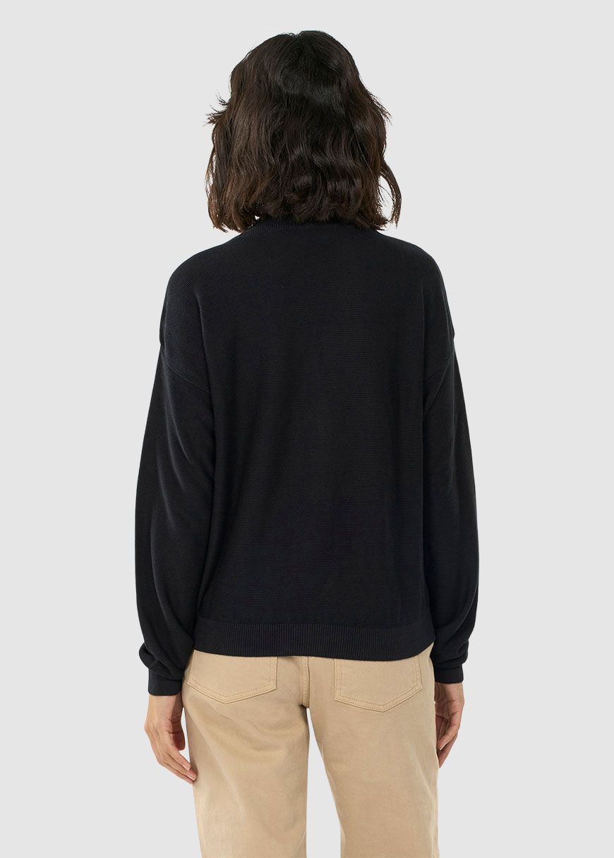 Basic Viscose Cardigan Basic Viscose Cardigan