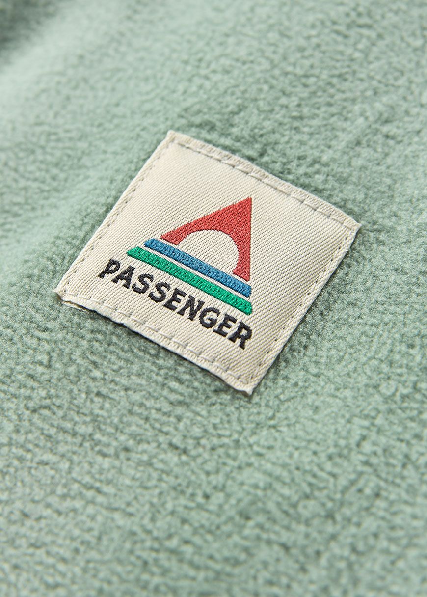 Ayla Recycled Micro Polartec® Fleece