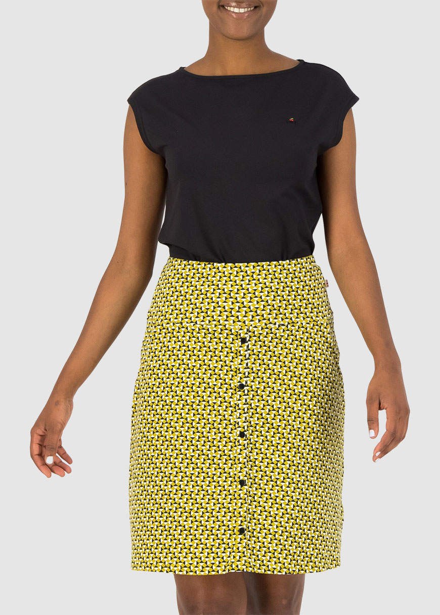 La Vie Est Super Skirt La Vie Est Super Skirt