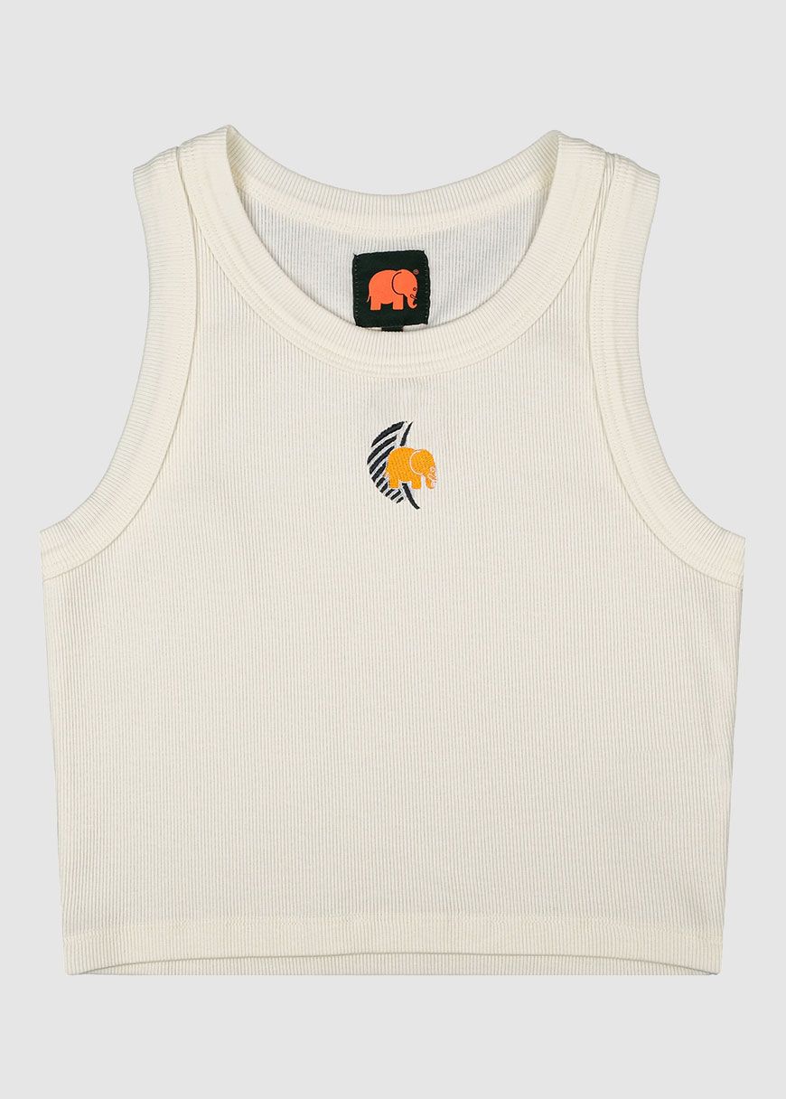 Women’s Pigment Rib Tank