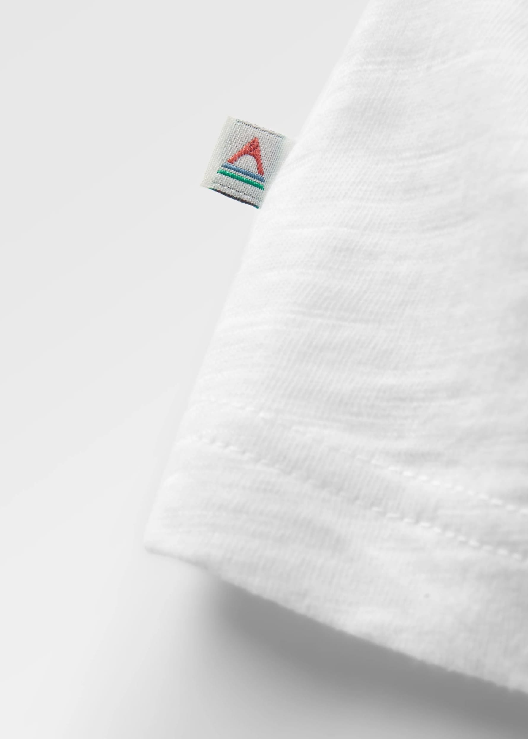 Rivergate T-Shirt White Rivergate T-Shirt White