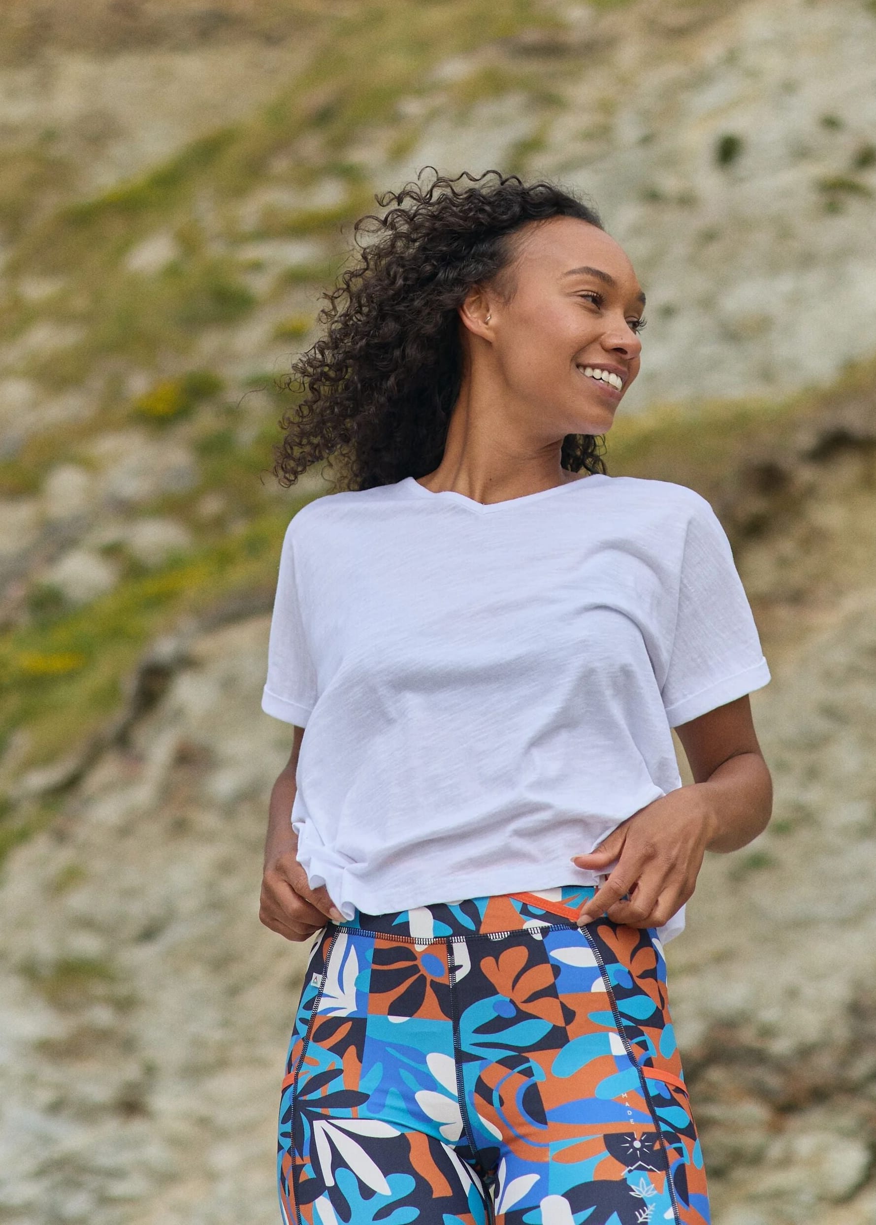 Rivergate T-Shirt White Rivergate T-Shirt White