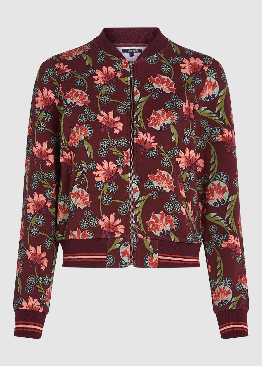 Bessie Jacket Shanty Bessie Jacket Shanty