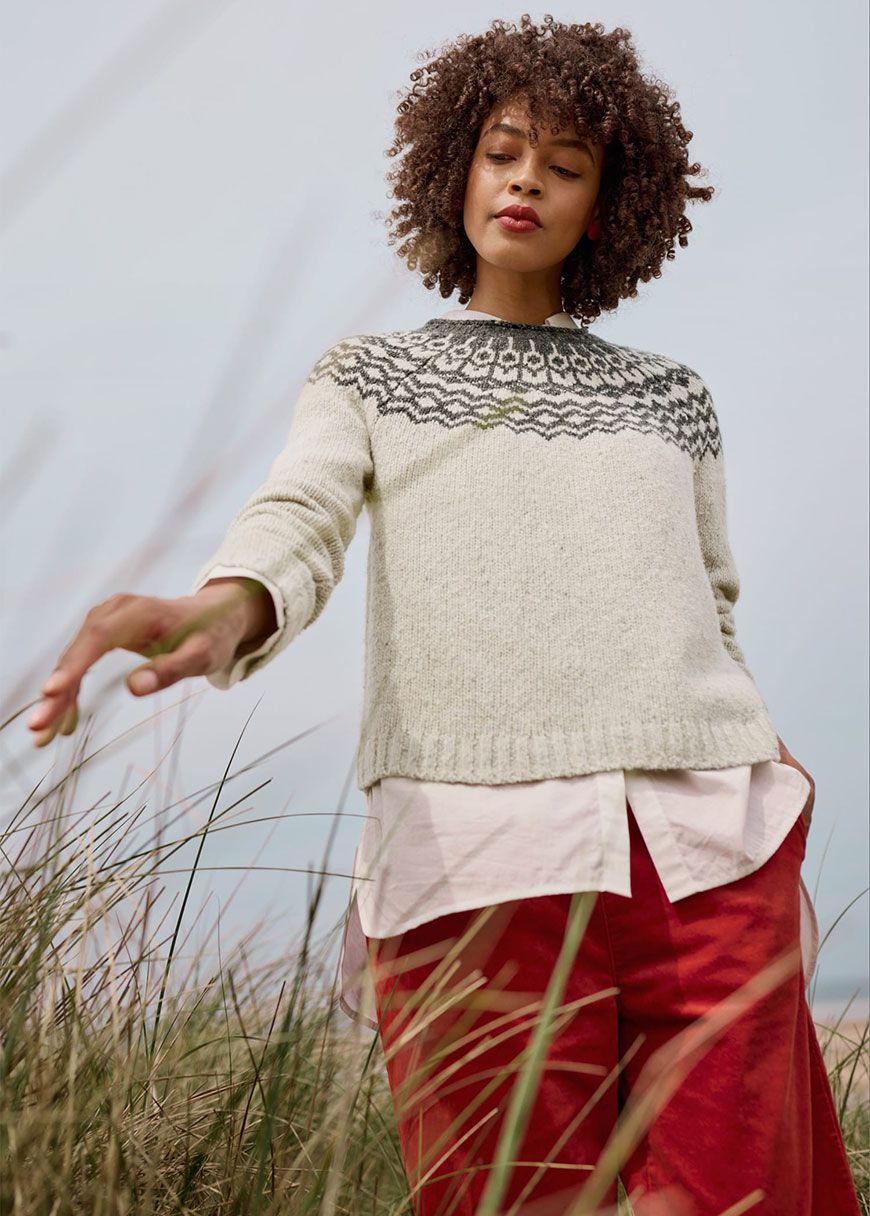 Port Kinnis Jumper Port Kinnis Jumper