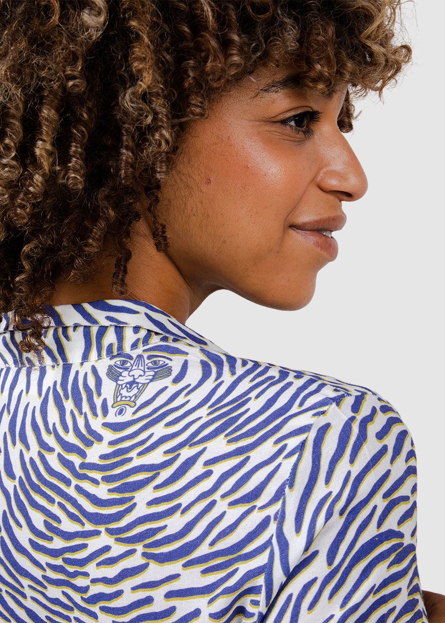 Tiger Midi Dress Tiger Midi Dress