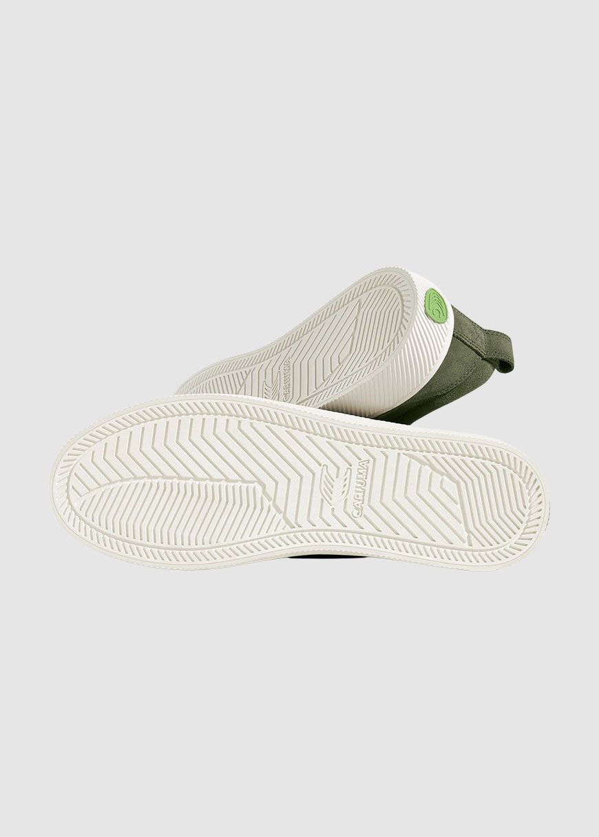 Oca Low Suede Oca Low Suede