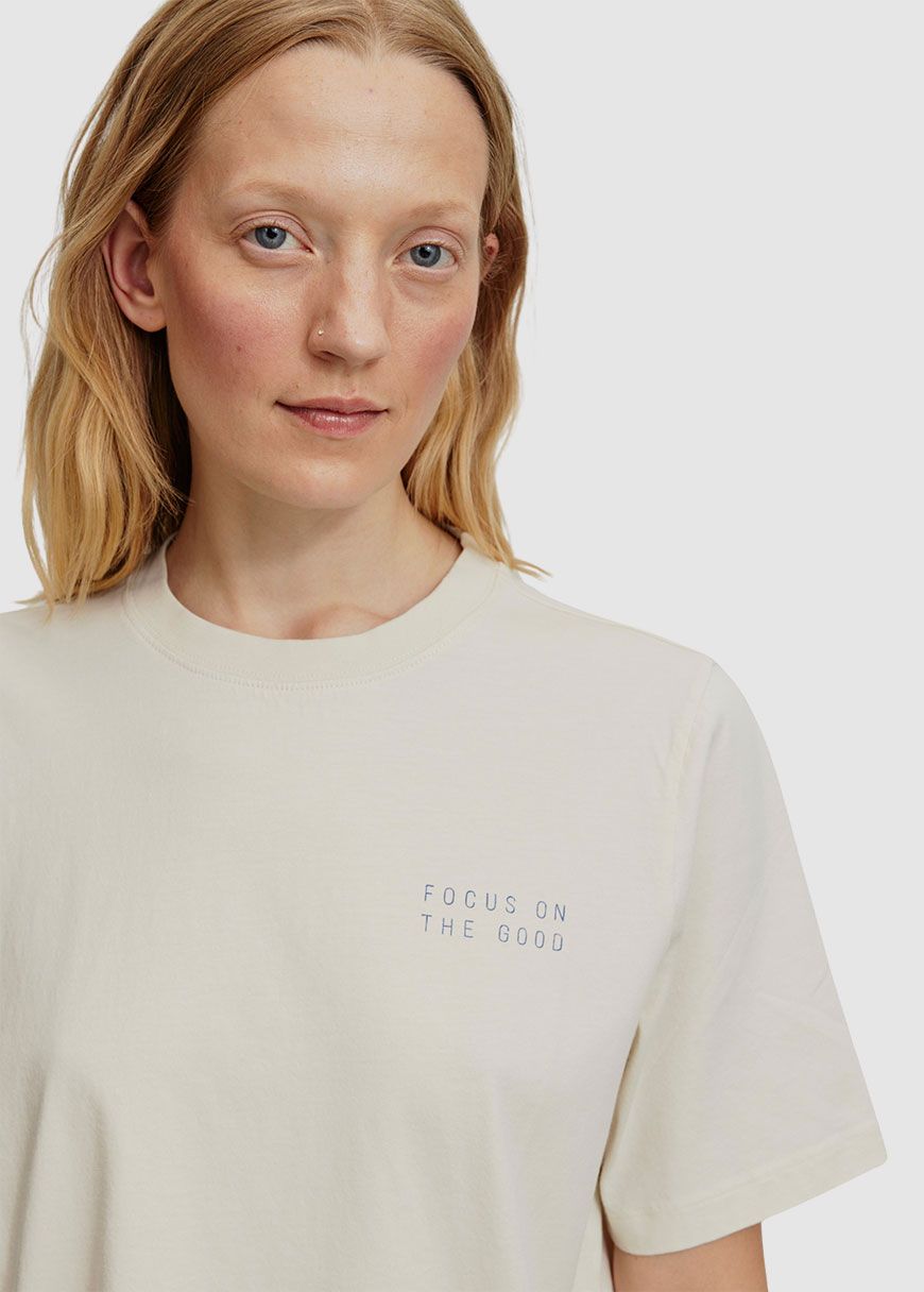 T-Shirt Azolla The Good
