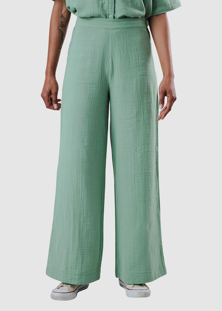 Bubble Wide Leg Light