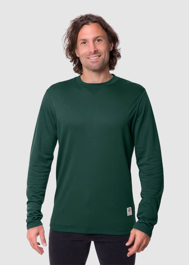 Super Active Sweater Tencel Super Active Sweater Tencel