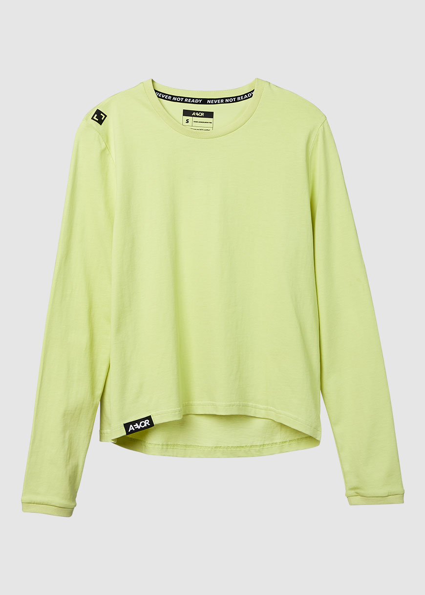 Base Longsleeve Tee Base Longsleeve Tee