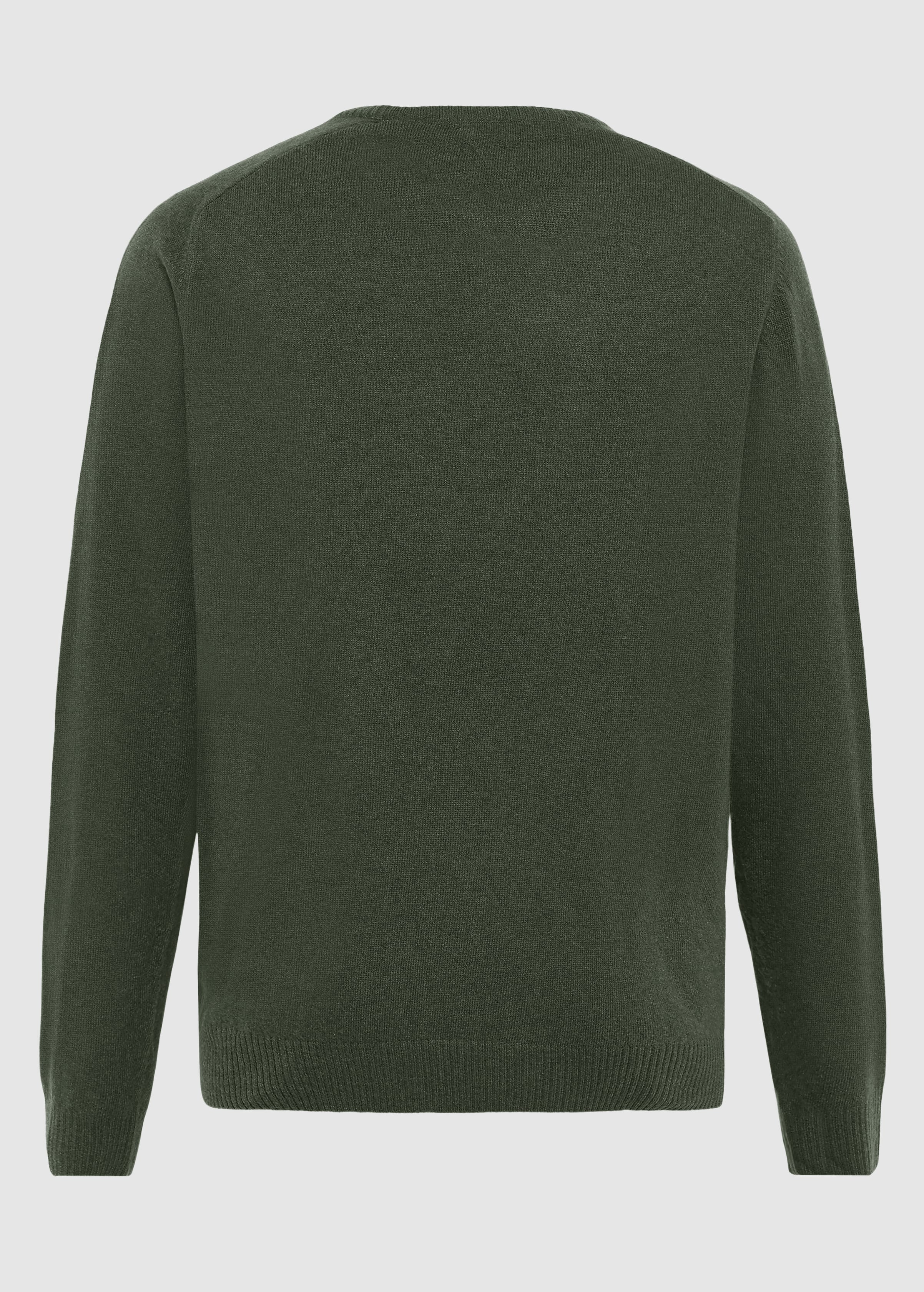 Lambswool Crew Neck Forrest Night
