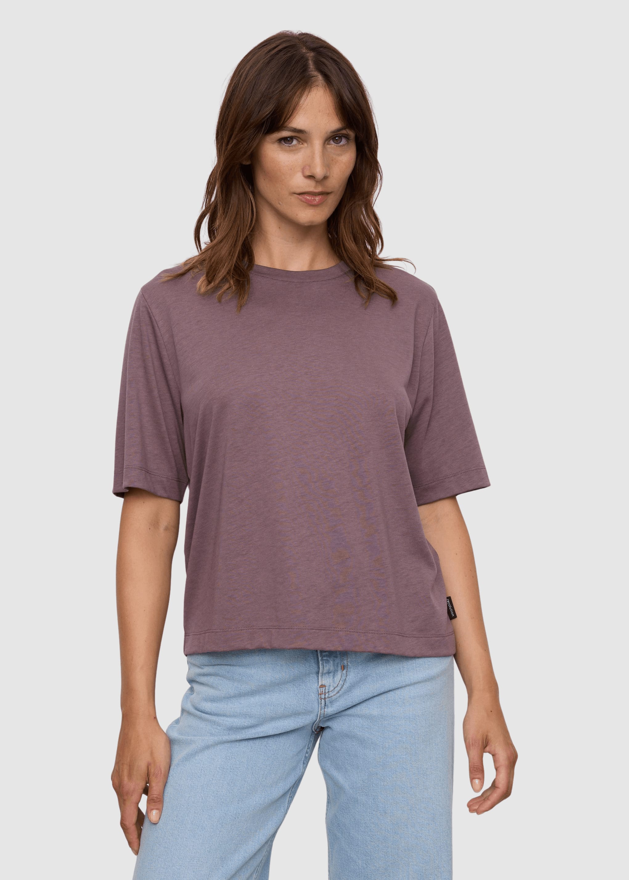 T-Shirt Tulsi Mystic Grape T-Shirt Tulsi Mystic Grape