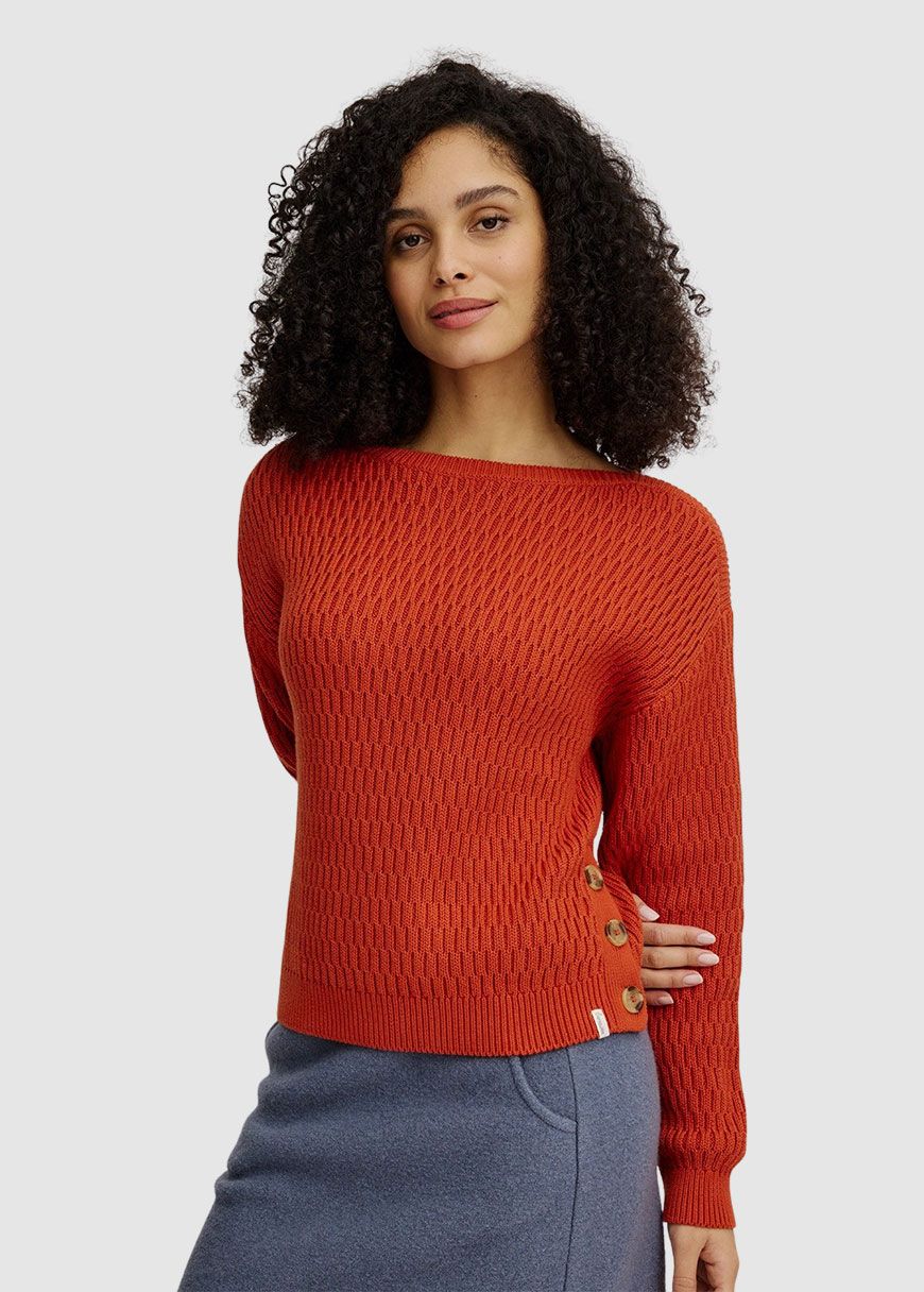 Jaquard Pullover