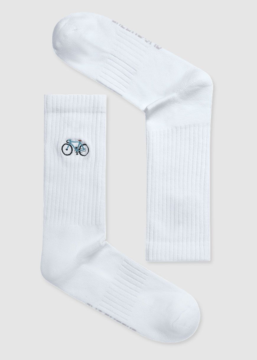 Bike Vintage Socks