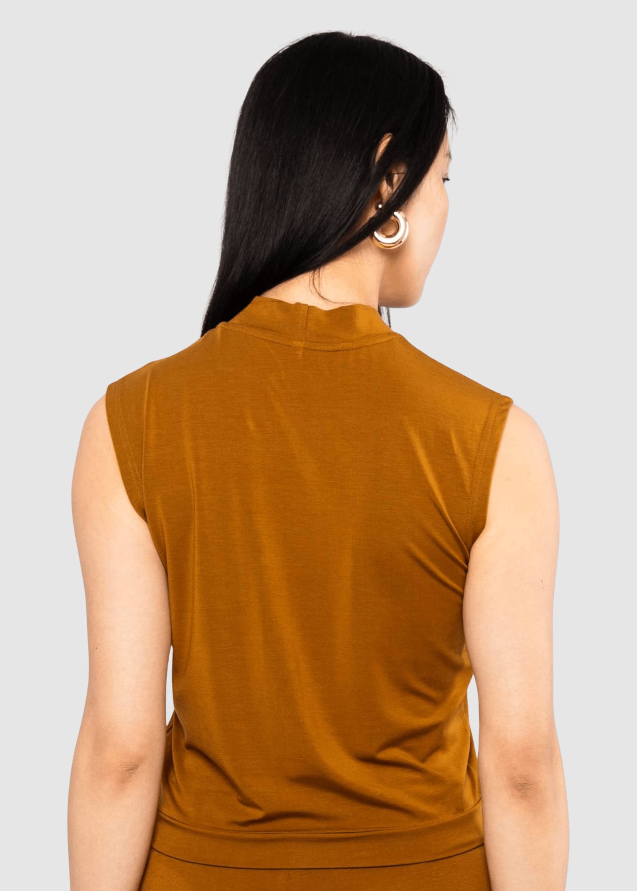 Tiny Turtle Strong Ochre