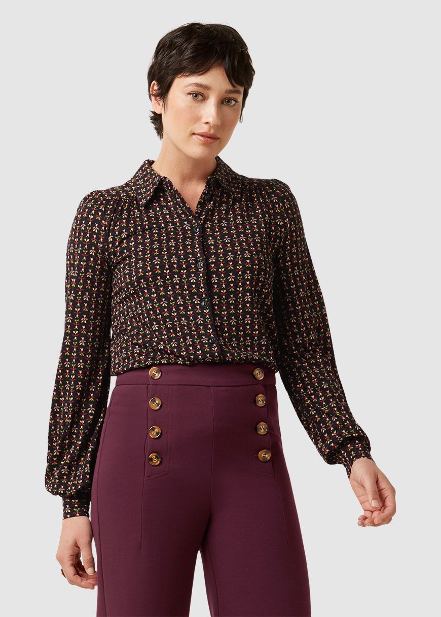 Carina Blouse Jangle