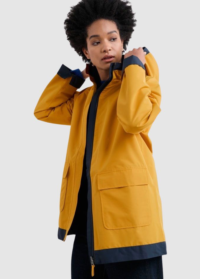 The Reversible Raincoat II