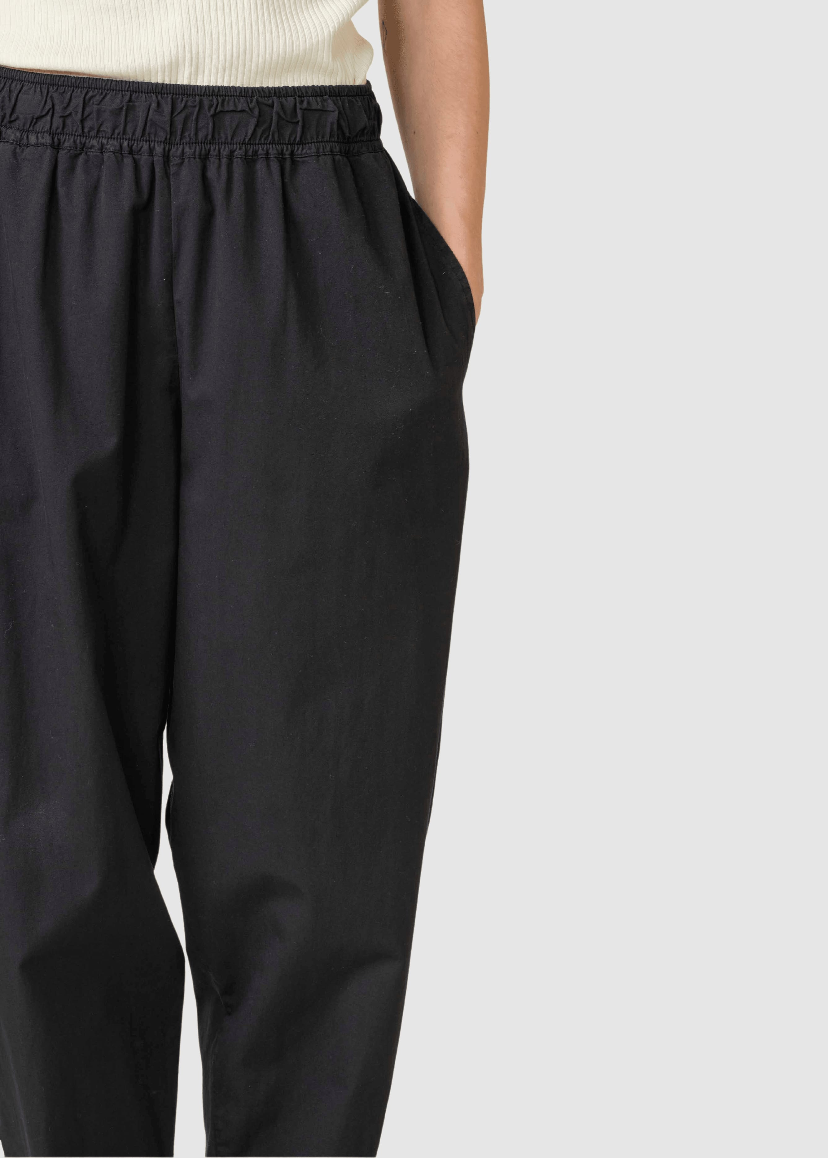Aya Pants Black