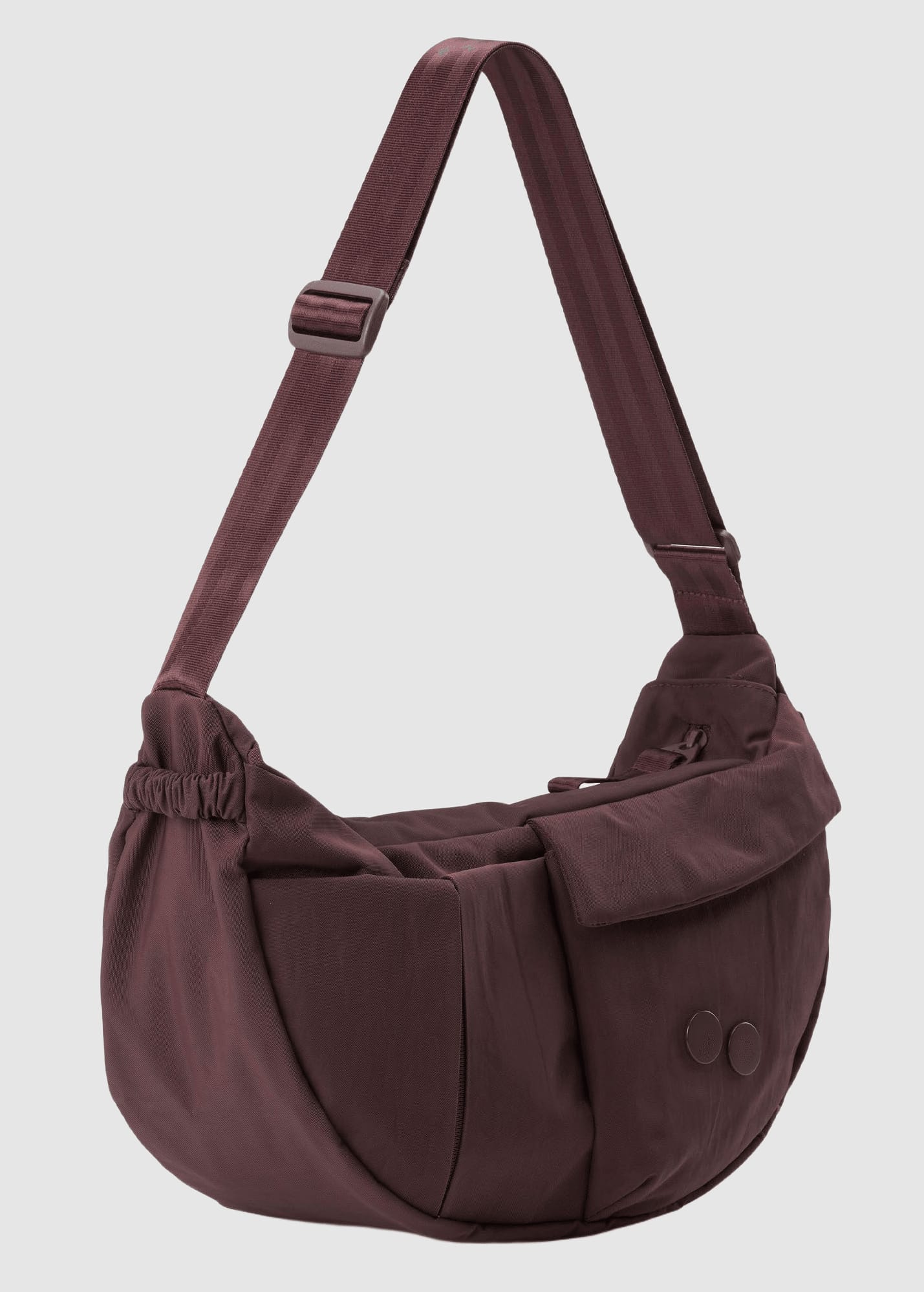 Krumm Medium Crinkle Mahagoni