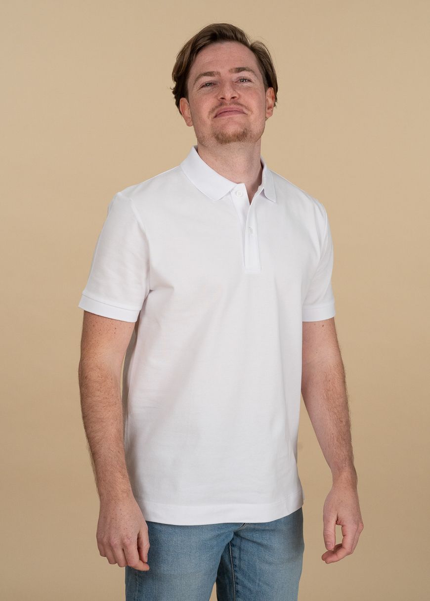 Poloshirt Man Poloshirt Man