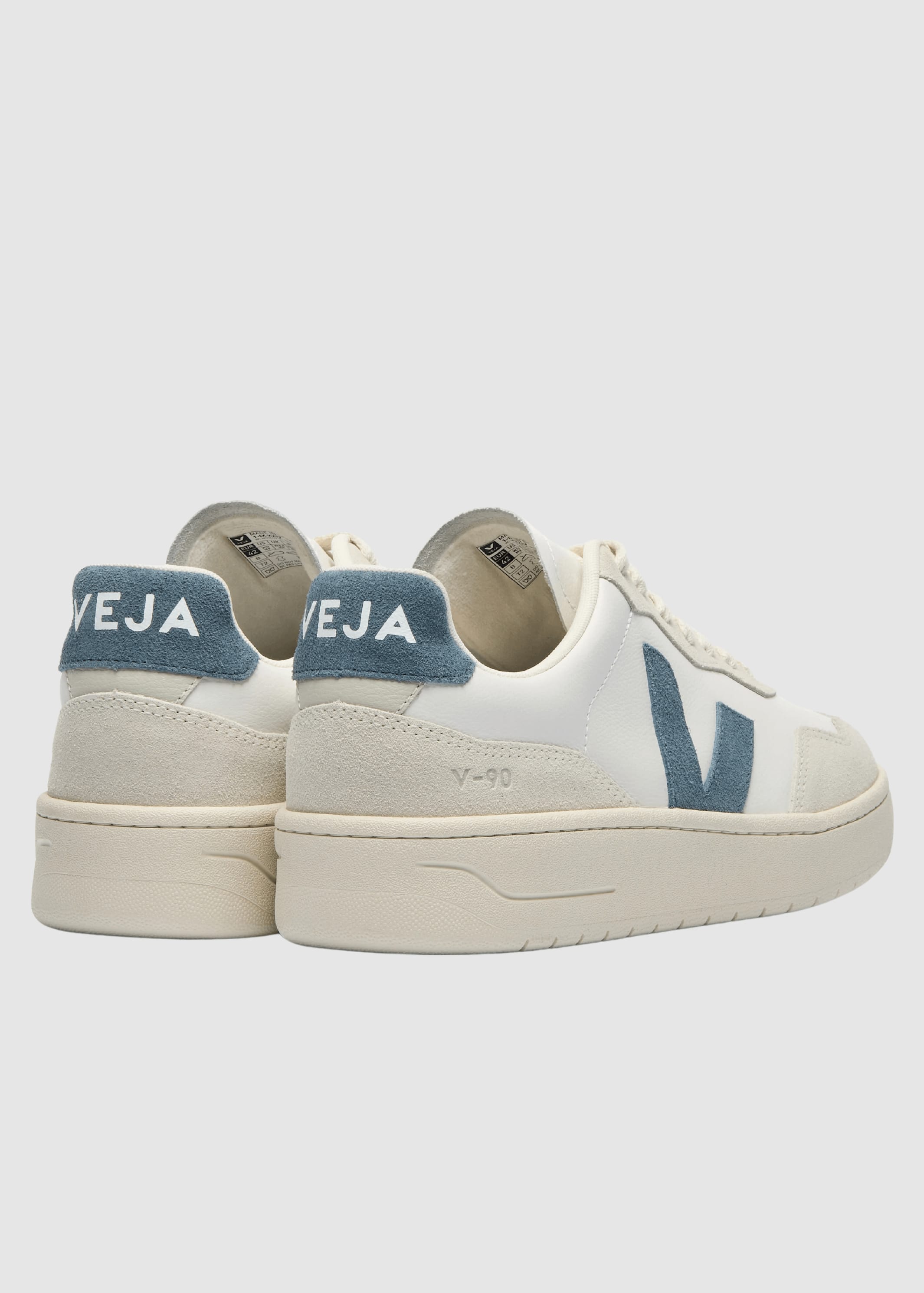 V-90 Extra White California