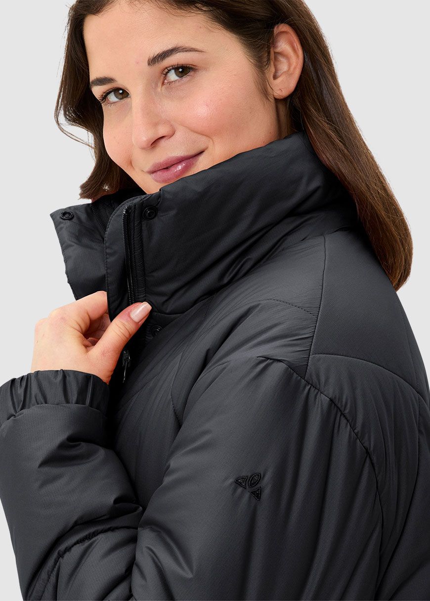 Wo Najun Padded Jacket