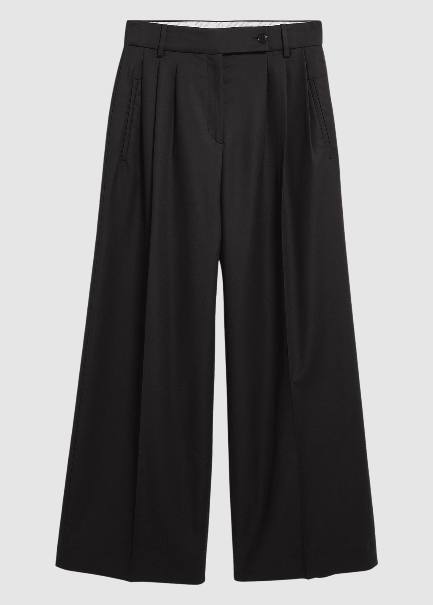 Kaayua Pant Black