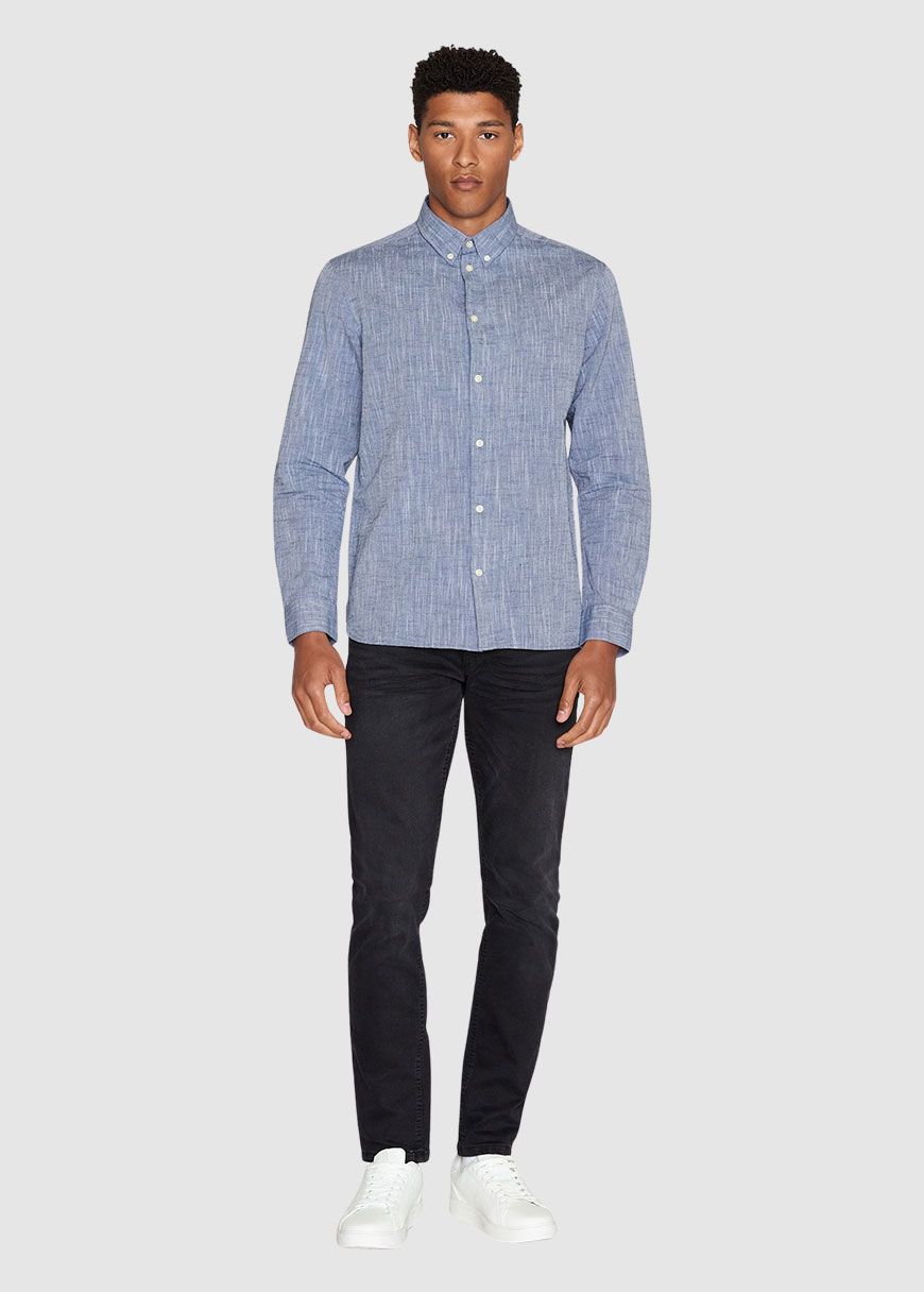 Regular Linen Shirt