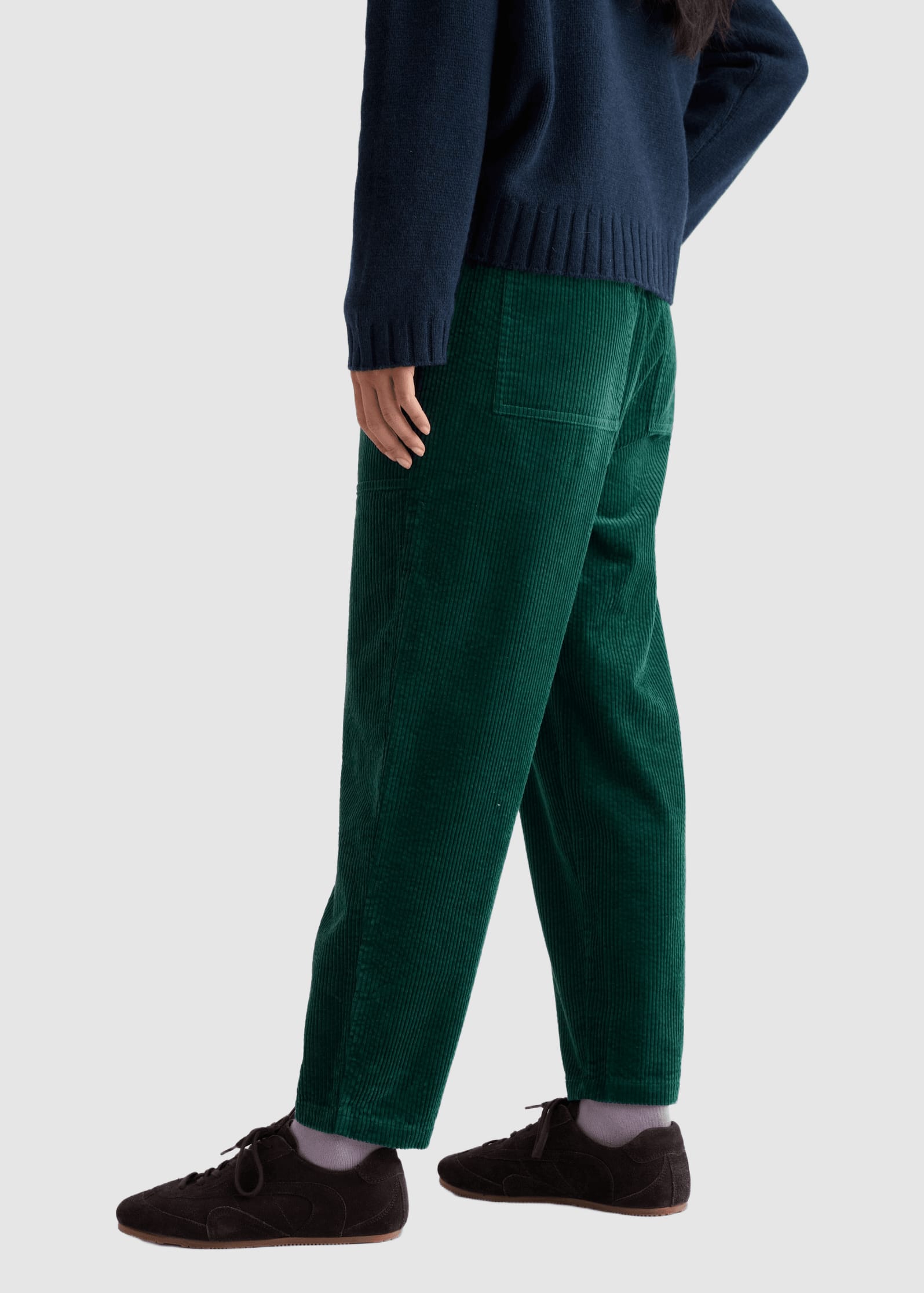 seasalt-cornwall-sholl-trouser-dark-thyme-2.jpeg Sholl Trouser Dark Thyme
