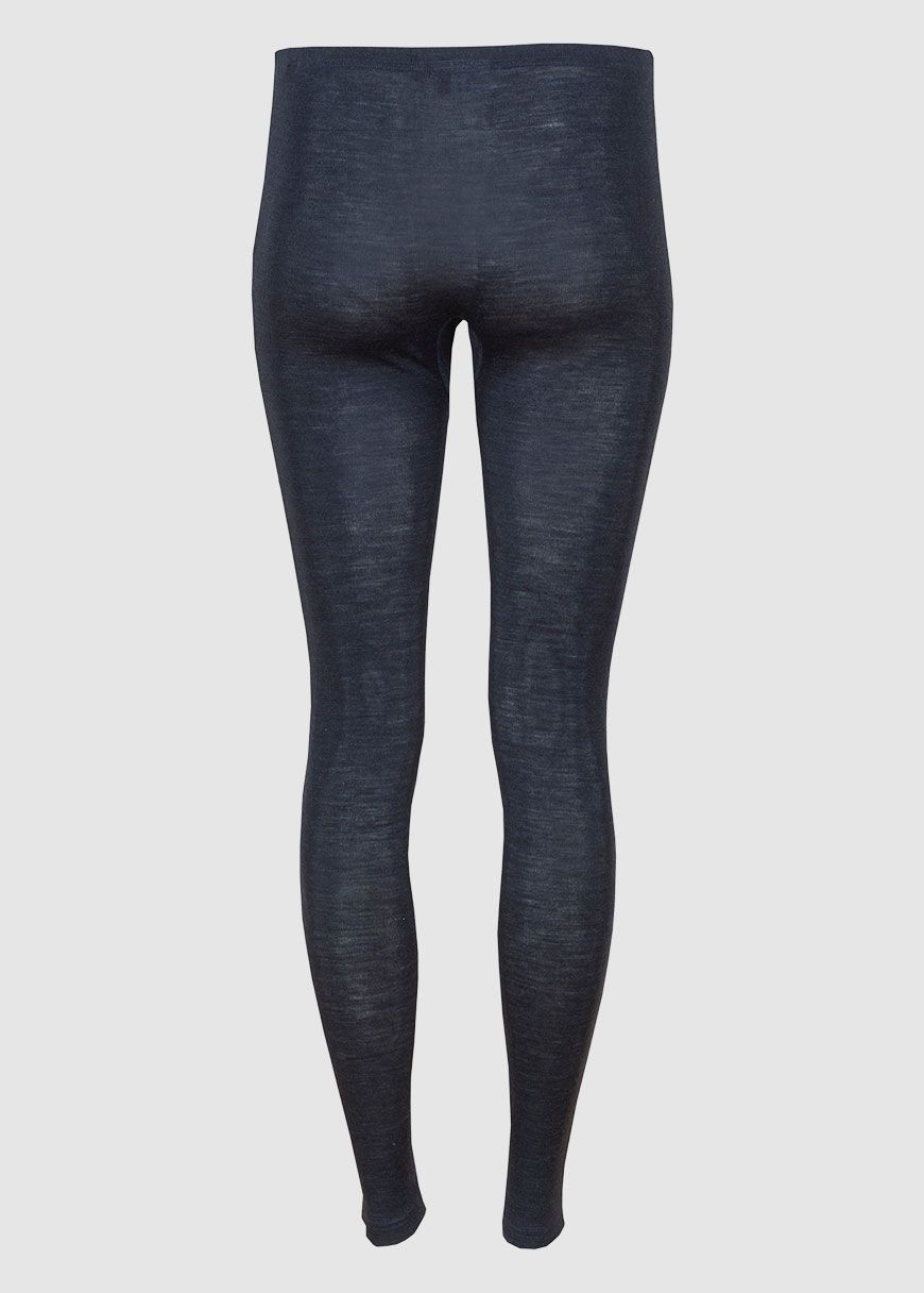 Wolle-Seide Leggings