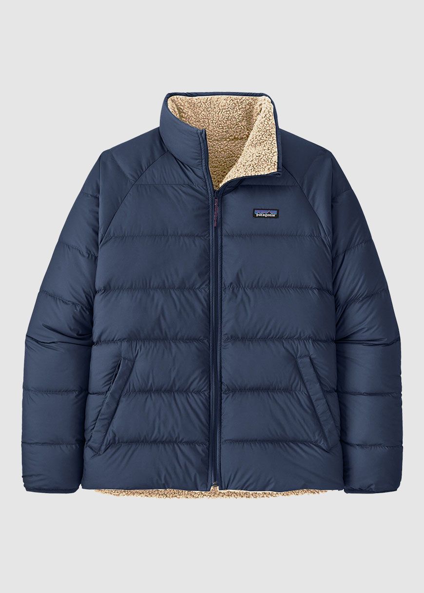 M's Reversible Silent Down Jkt M's Reversible Silent Down Jkt