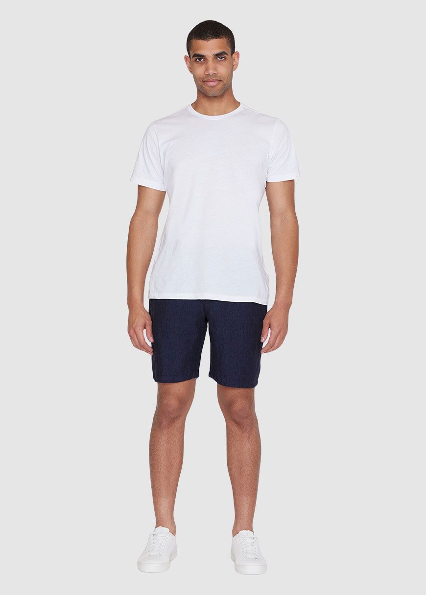 Chuck Regular Linen Shorts