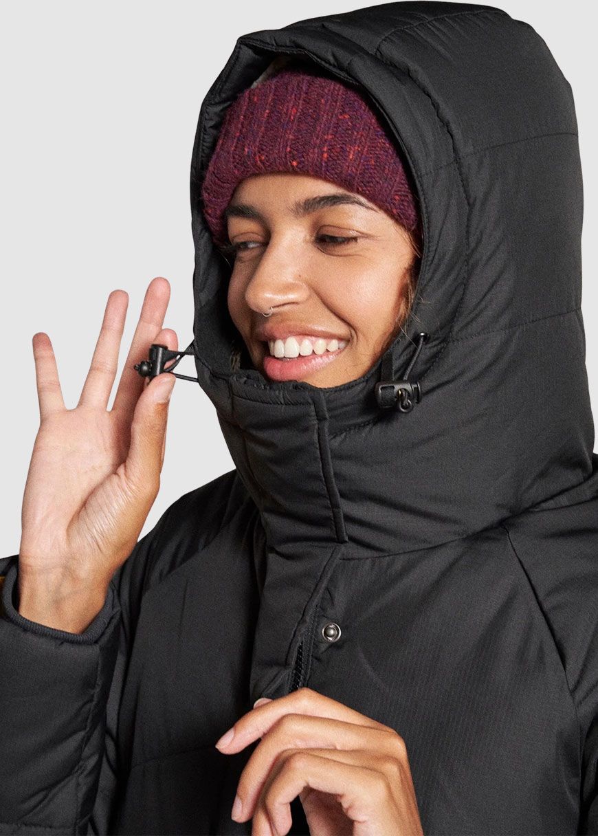 Tasman Recycled 2.0 Long Insulated Jacket