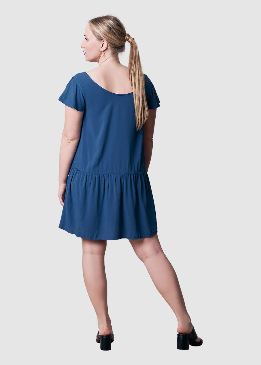 Light-Breeze Ecovero Kleid