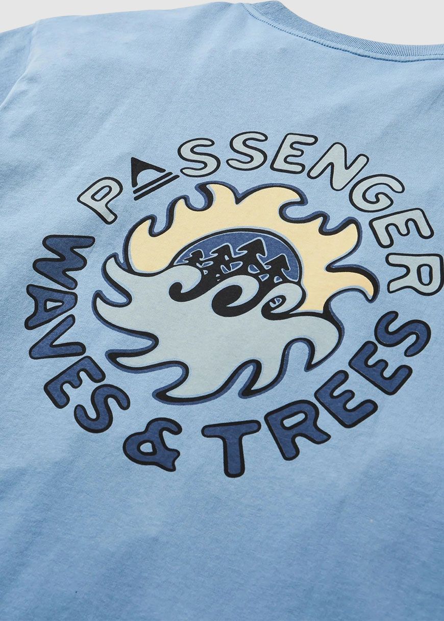 Dune Recycled Cotton Relaxed Fit T-Shirt